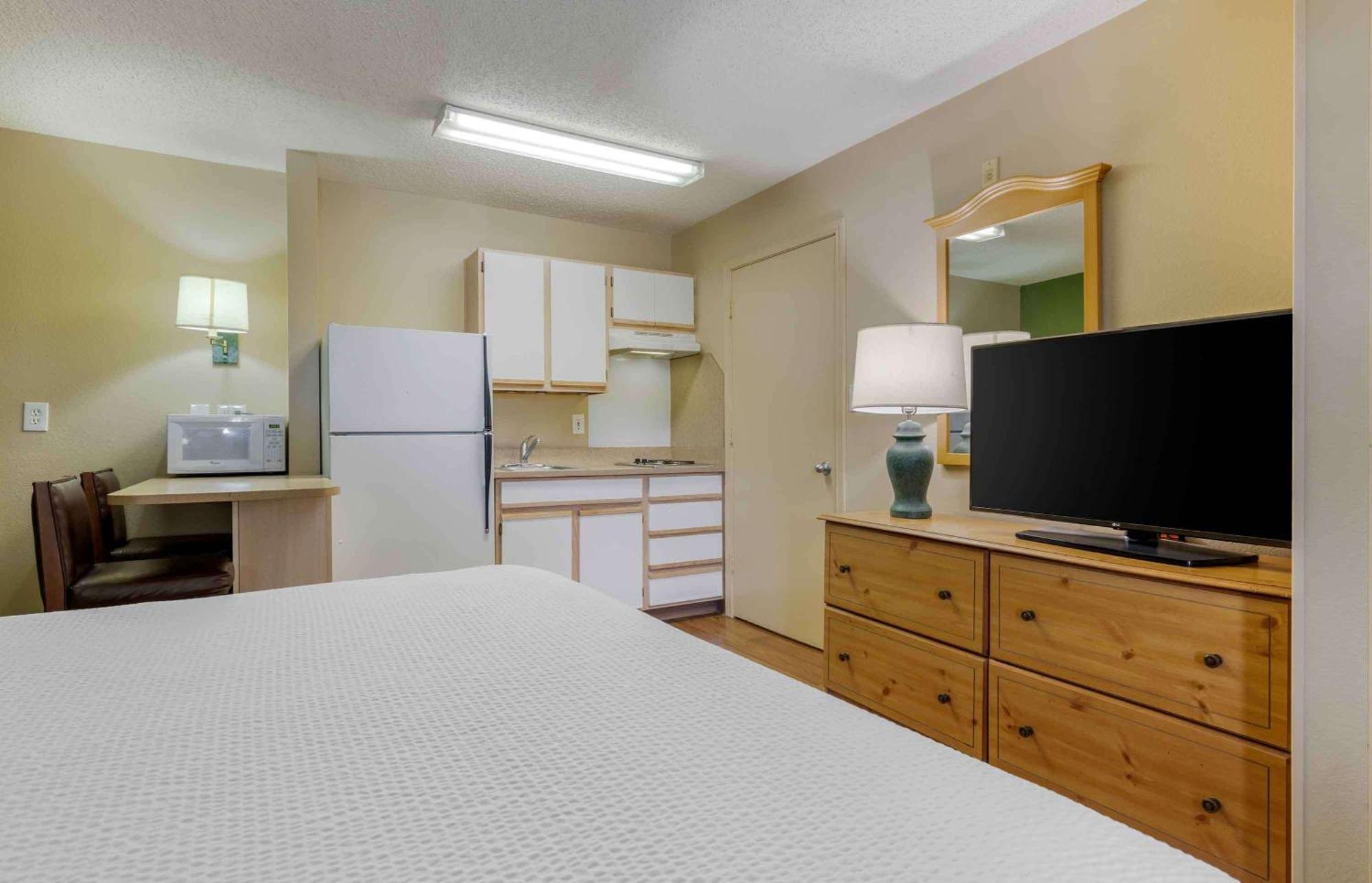 Extended Stay America Suites - Dallas - Las Colinas - Carnaby St Irving Exterior foto